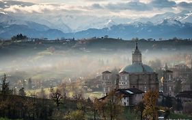 la casa in collina